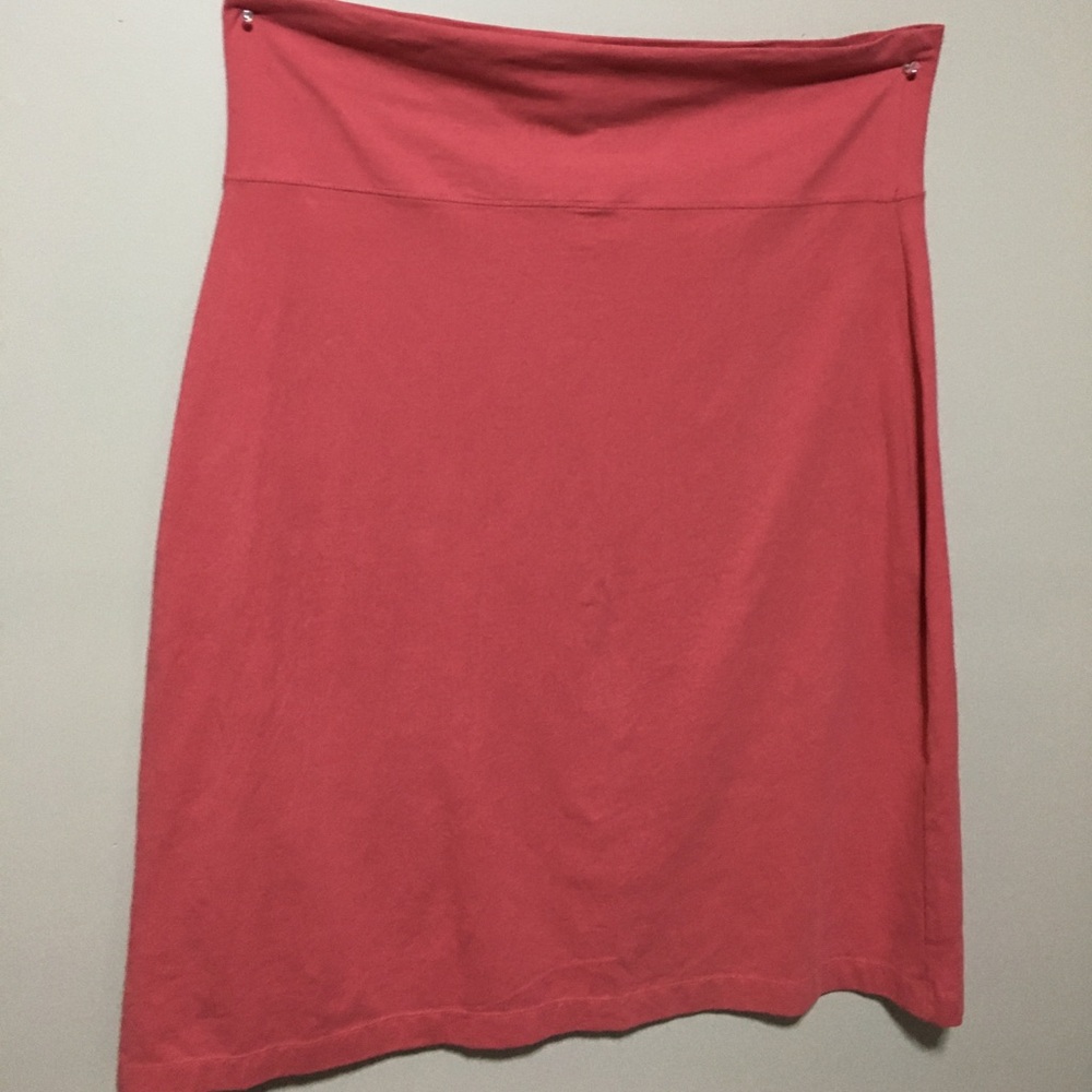 Knit Skirt